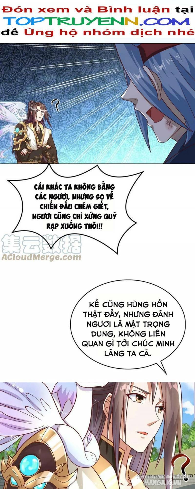 Mục Long Sư Chapter 326 - Trang 2