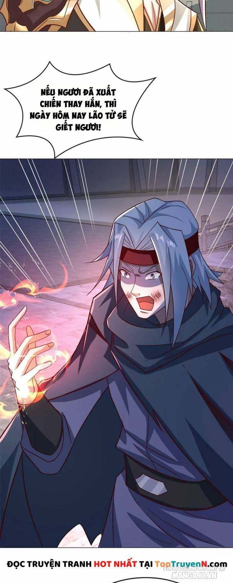 Mục Long Sư Chapter 326 - Trang 2