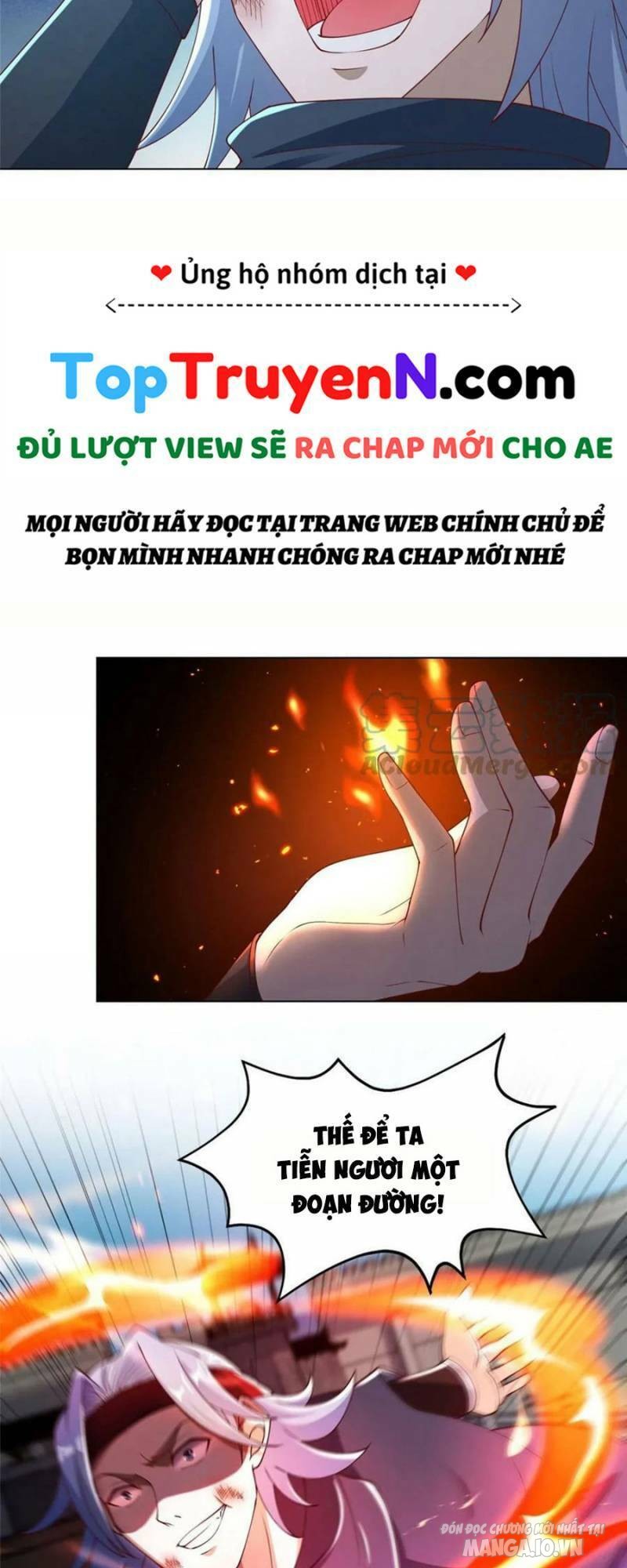 Mục Long Sư Chapter 326 - Trang 2