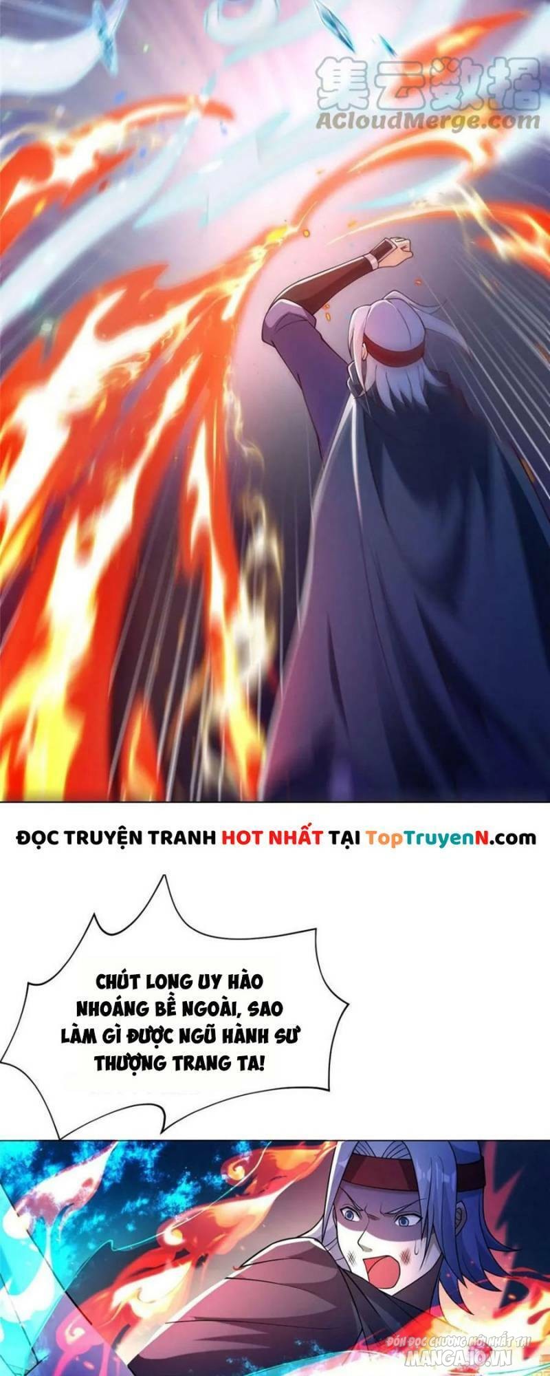 Mục Long Sư Chapter 326 - Trang 2