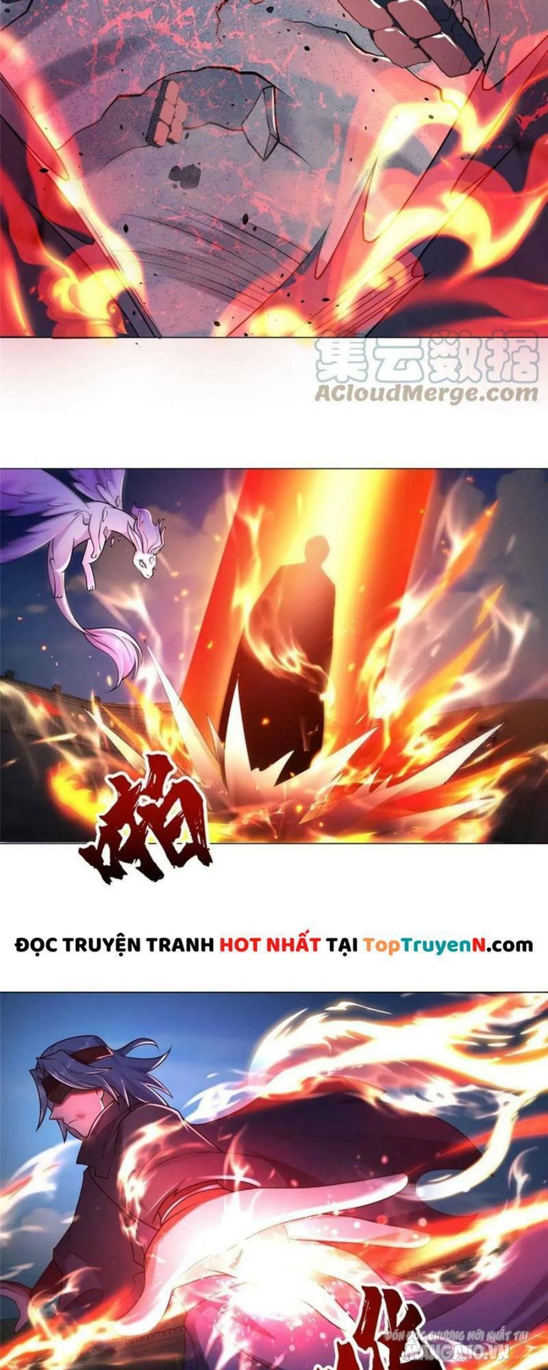 Mục Long Sư Chapter 326 - Trang 2