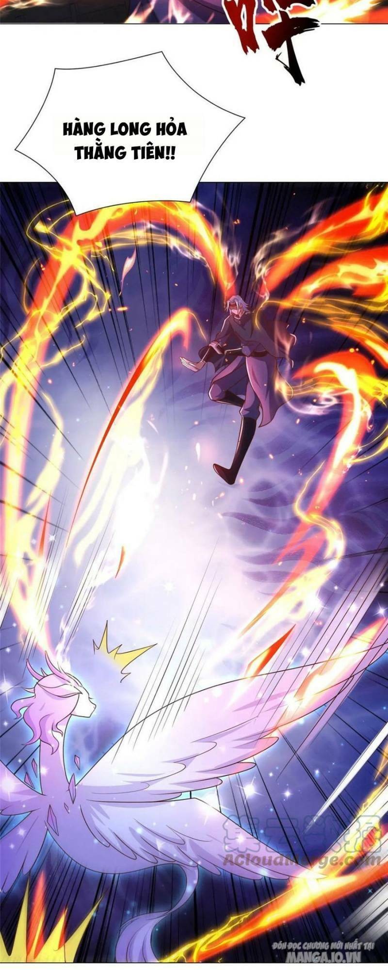 Mục Long Sư Chapter 326 - Trang 2