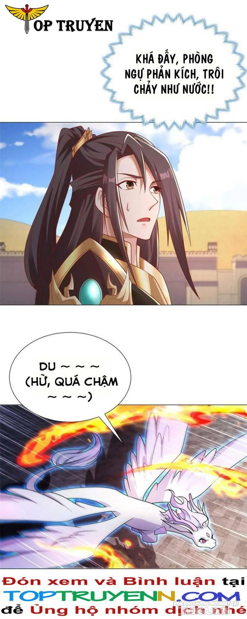 Mục Long Sư Chapter 326 - Trang 2