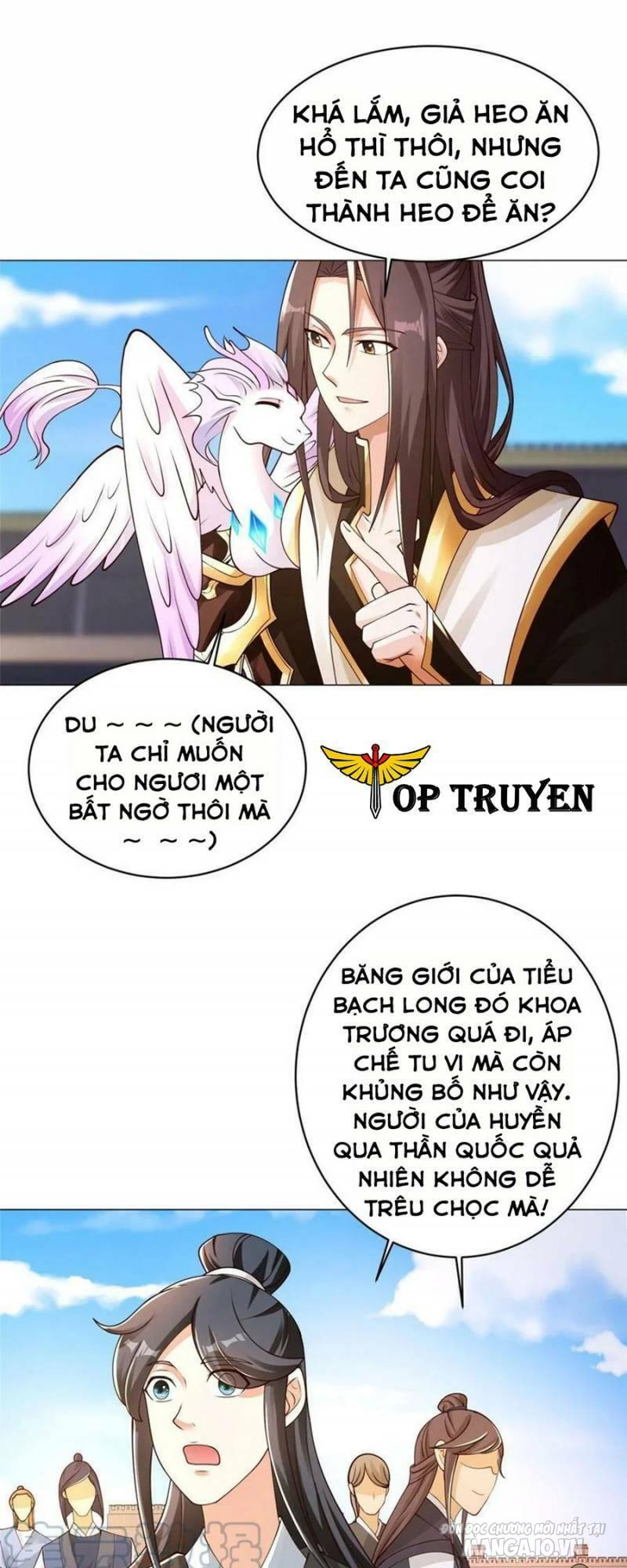 Mục Long Sư Chapter 326 - Trang 2