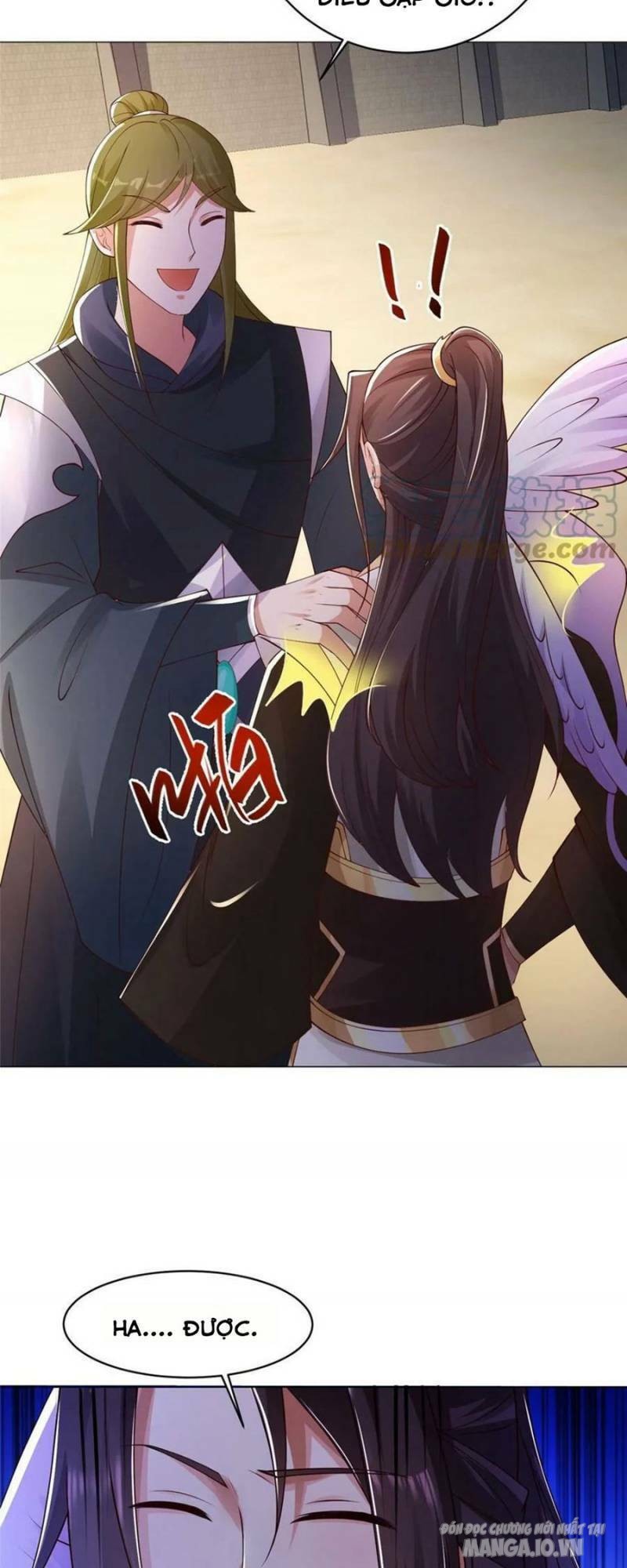Mục Long Sư Chapter 326 - Trang 2