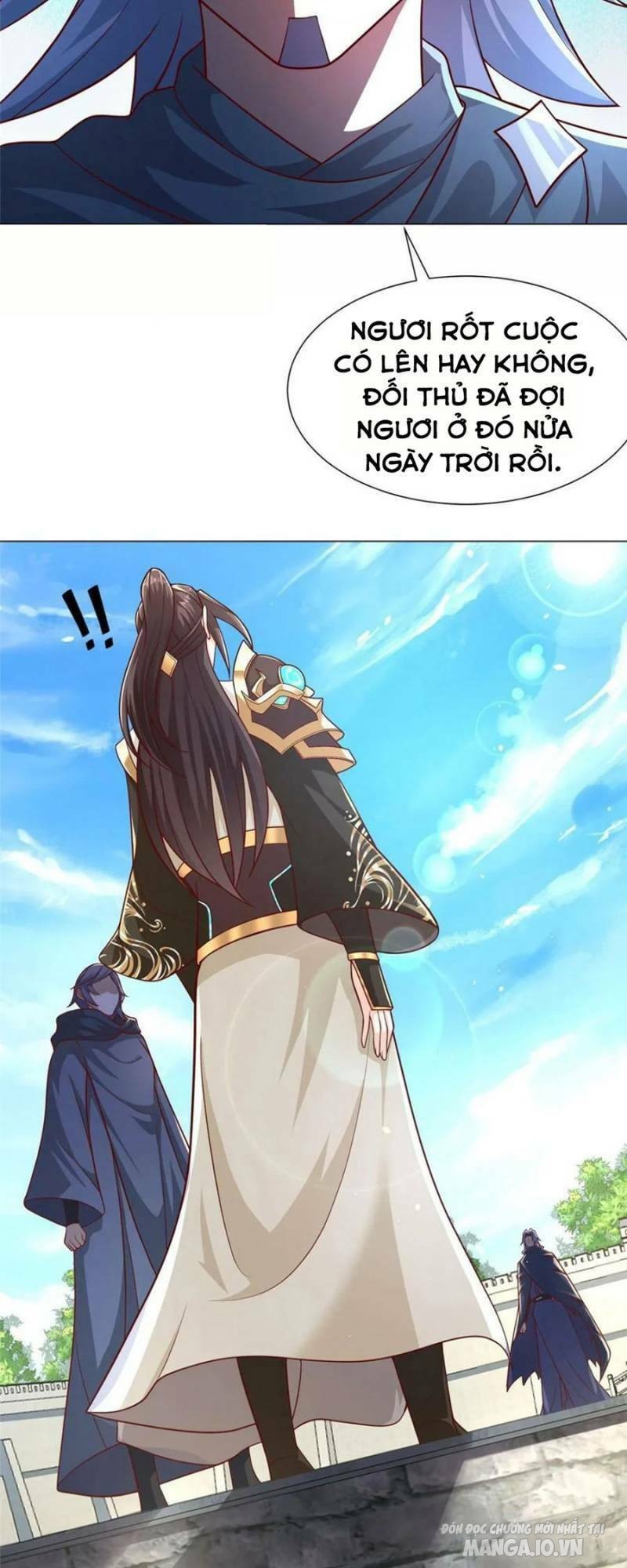 Mục Long Sư Chapter 326 - Trang 2