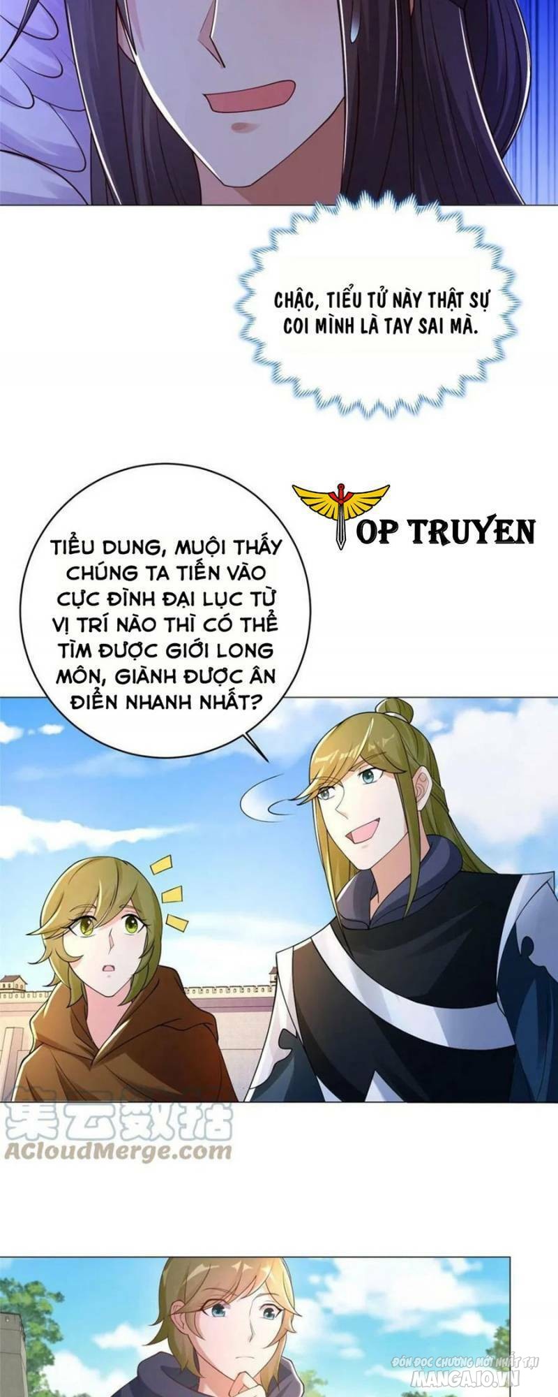 Mục Long Sư Chapter 326 - Trang 2