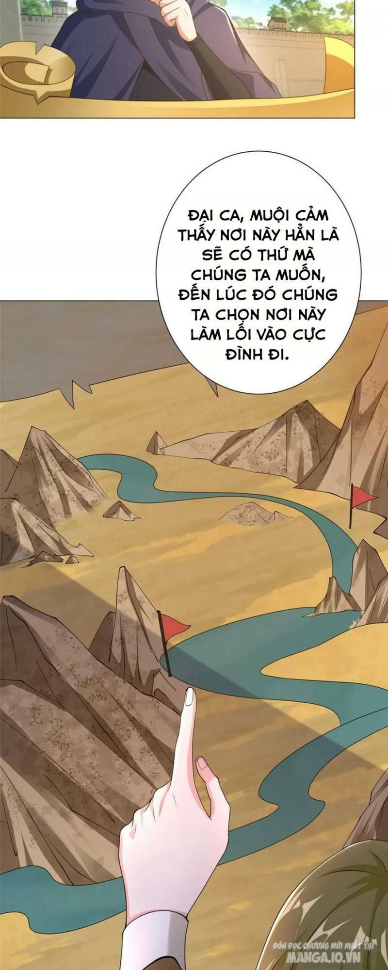 Mục Long Sư Chapter 326 - Trang 2
