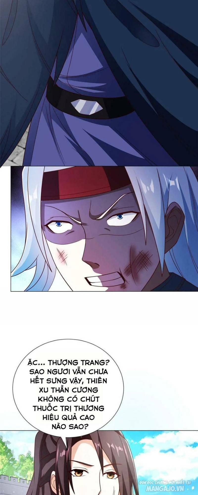 Mục Long Sư Chapter 326 - Trang 2