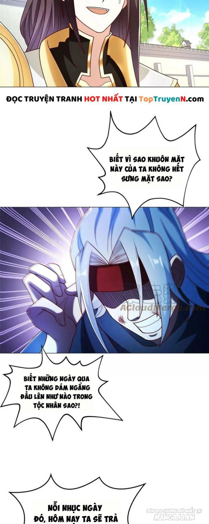 Mục Long Sư Chapter 326 - Trang 2