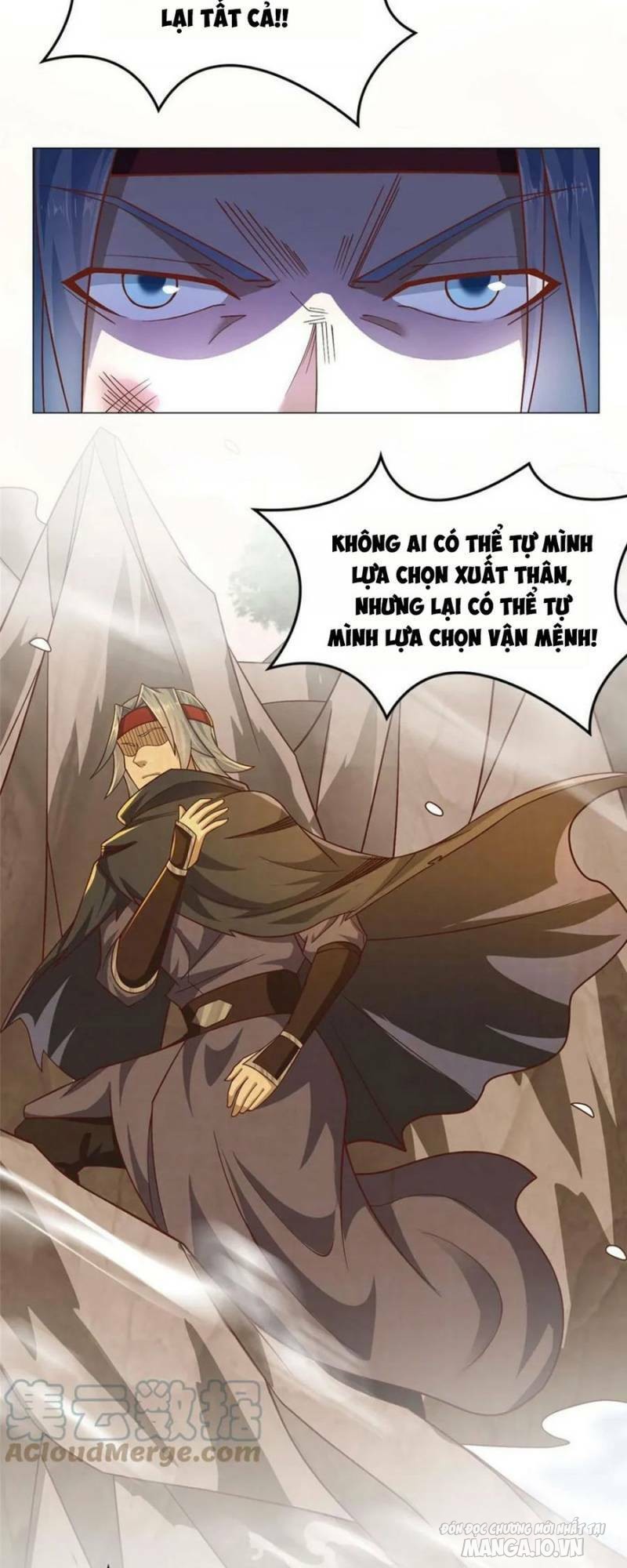 Mục Long Sư Chapter 326 - Trang 2