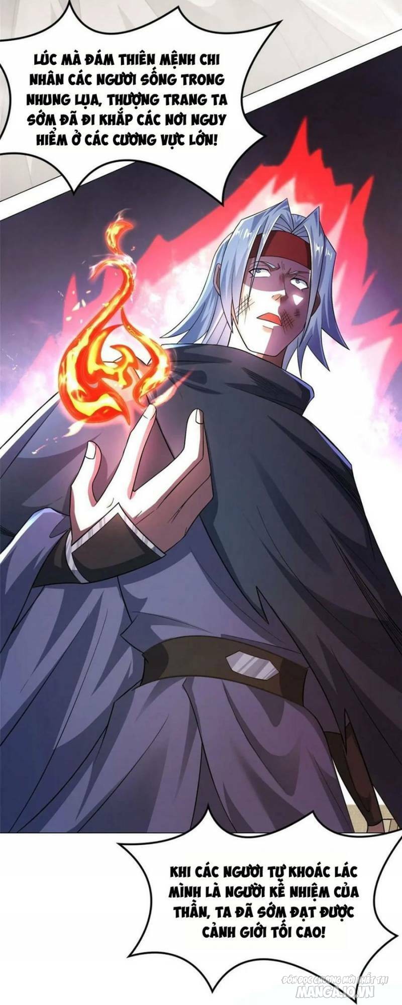 Mục Long Sư Chapter 326 - Trang 2