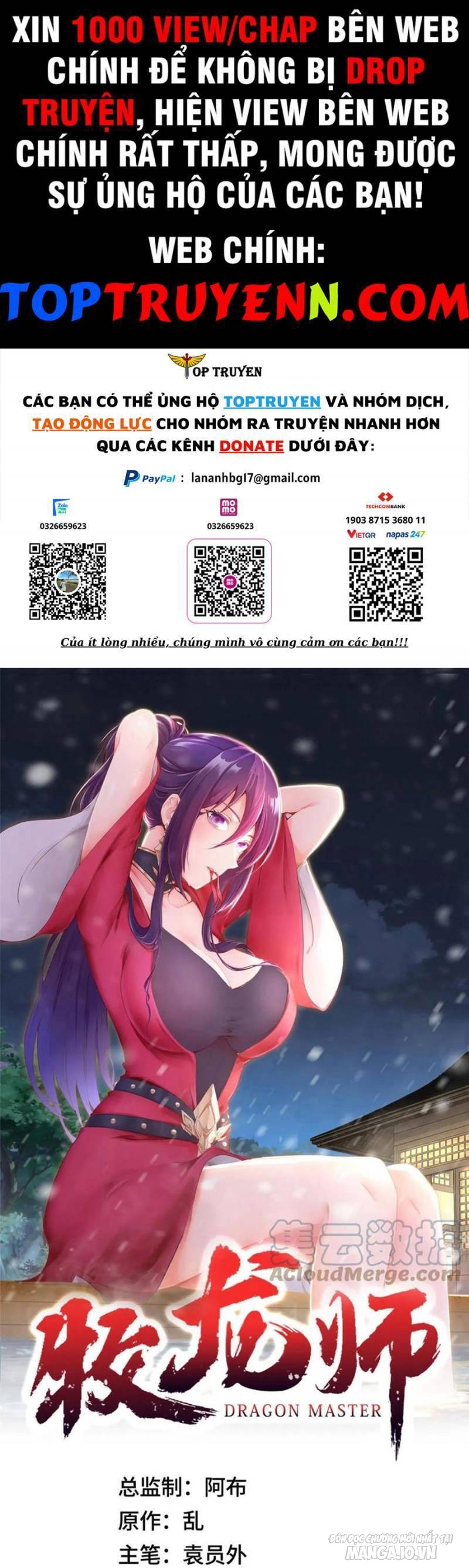 Mục Long Sư Chapter 327 - Trang 2