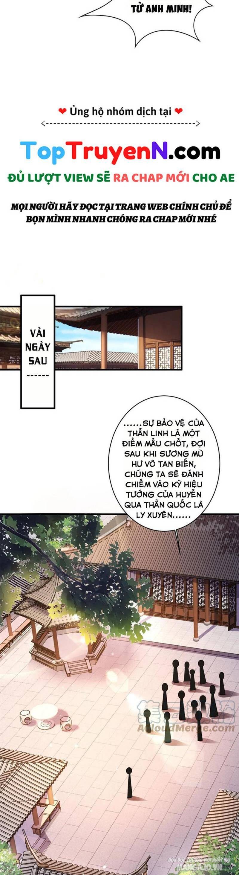 Mục Long Sư Chapter 327 - Trang 2
