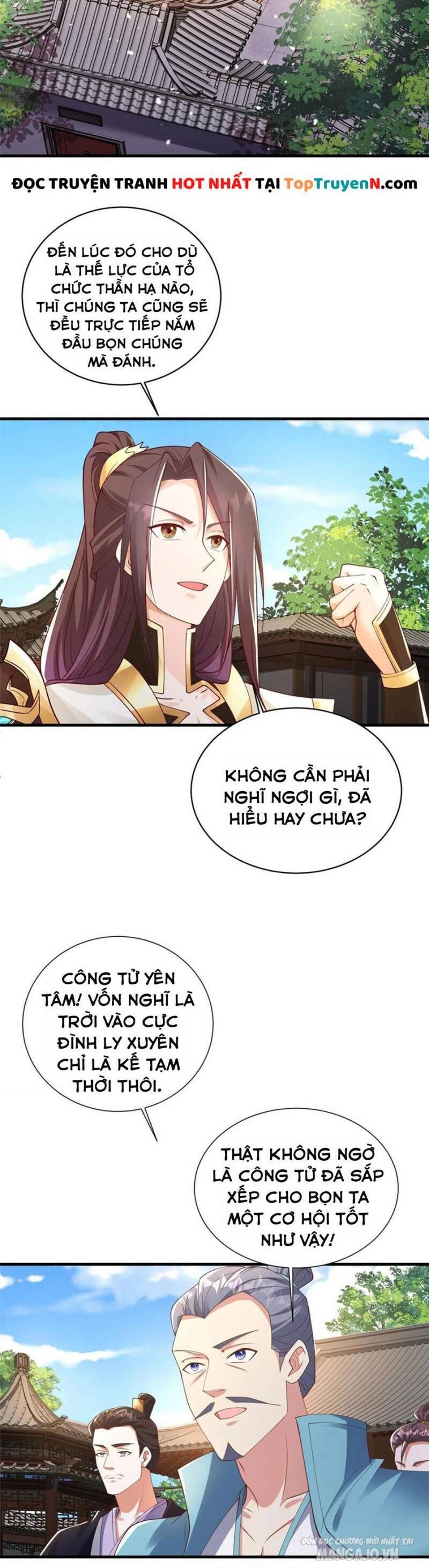 Mục Long Sư Chapter 327 - Trang 2