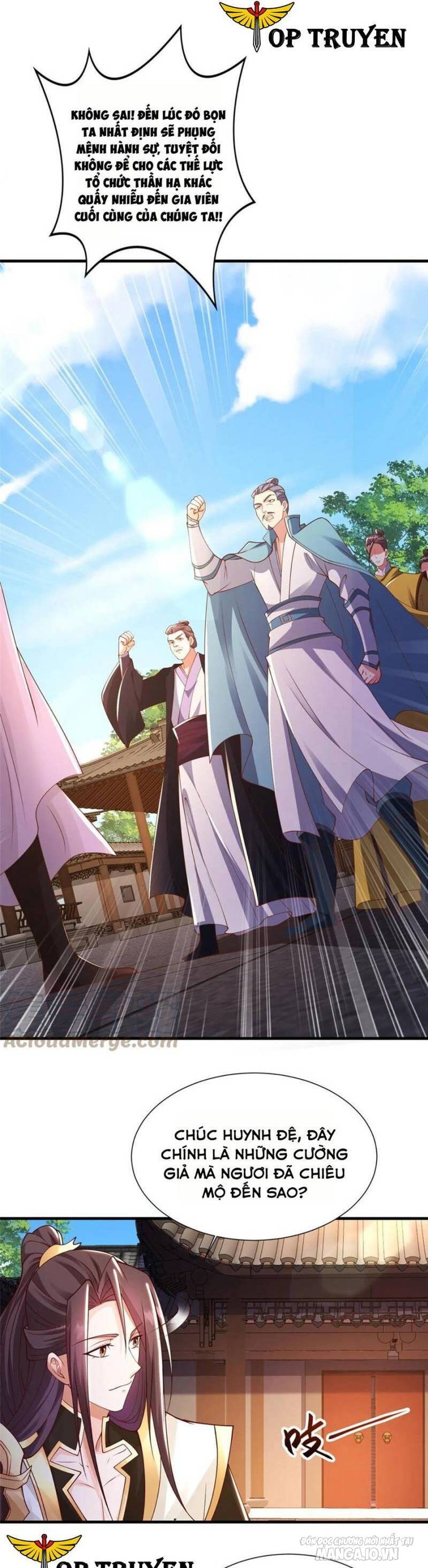 Mục Long Sư Chapter 327 - Trang 2