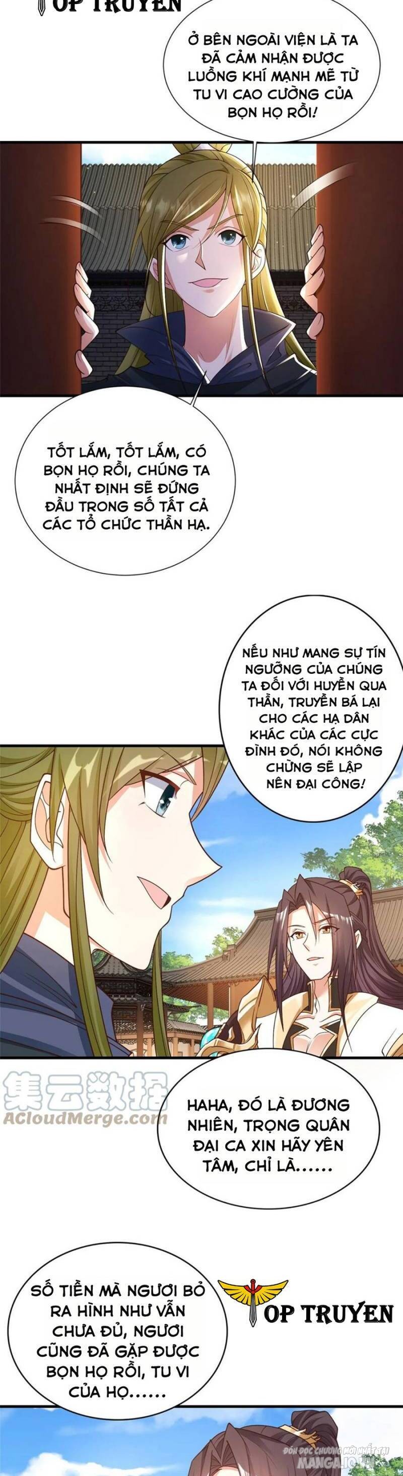 Mục Long Sư Chapter 327 - Trang 2