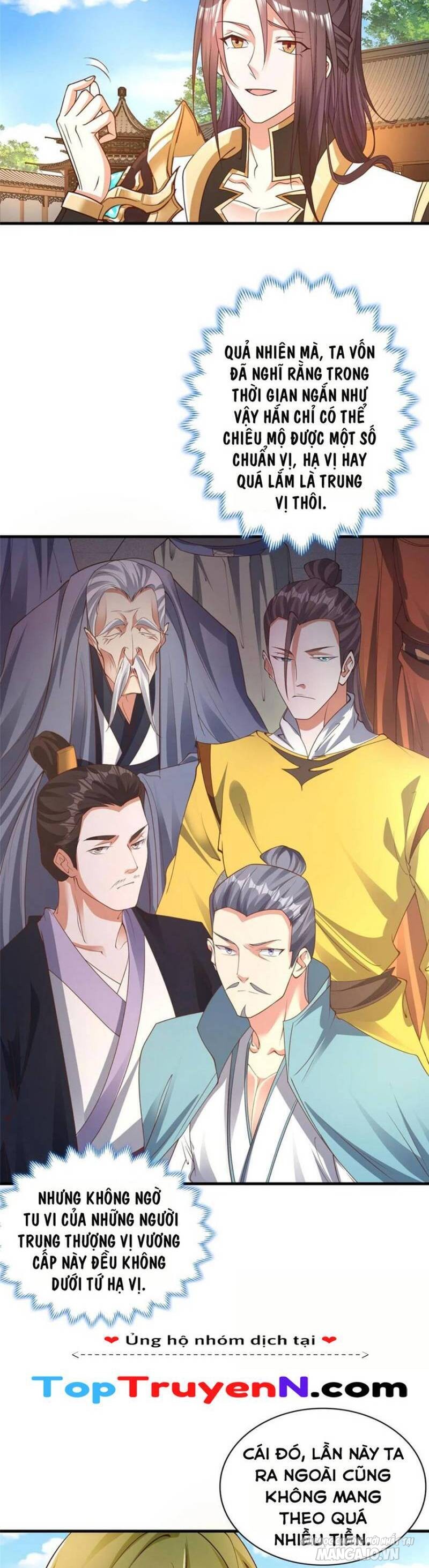 Mục Long Sư Chapter 327 - Trang 2