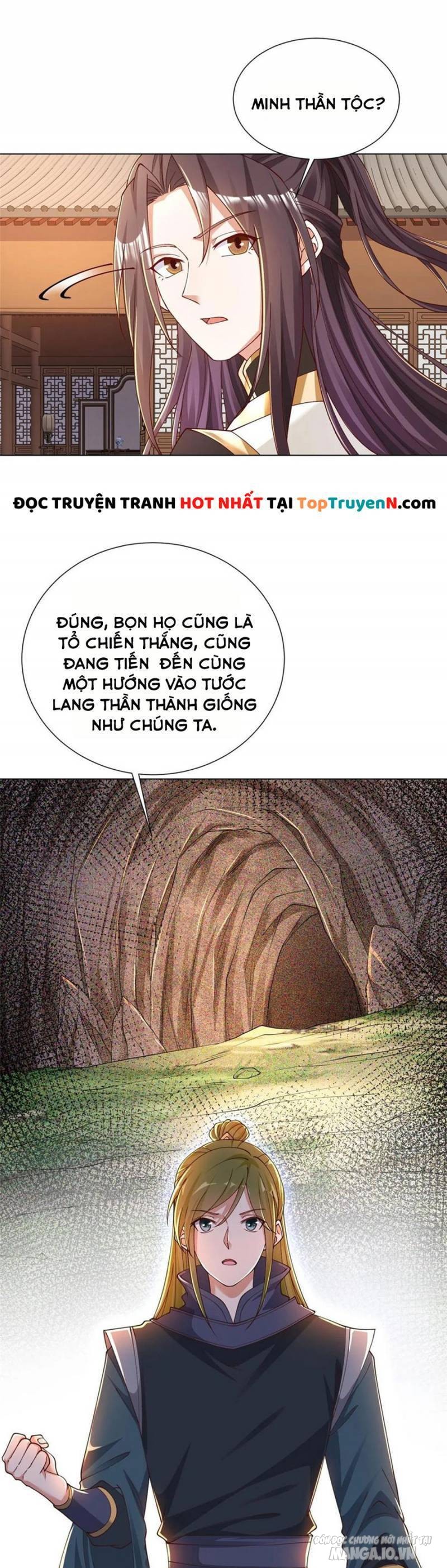 Mục Long Sư Chapter 327 - Trang 2