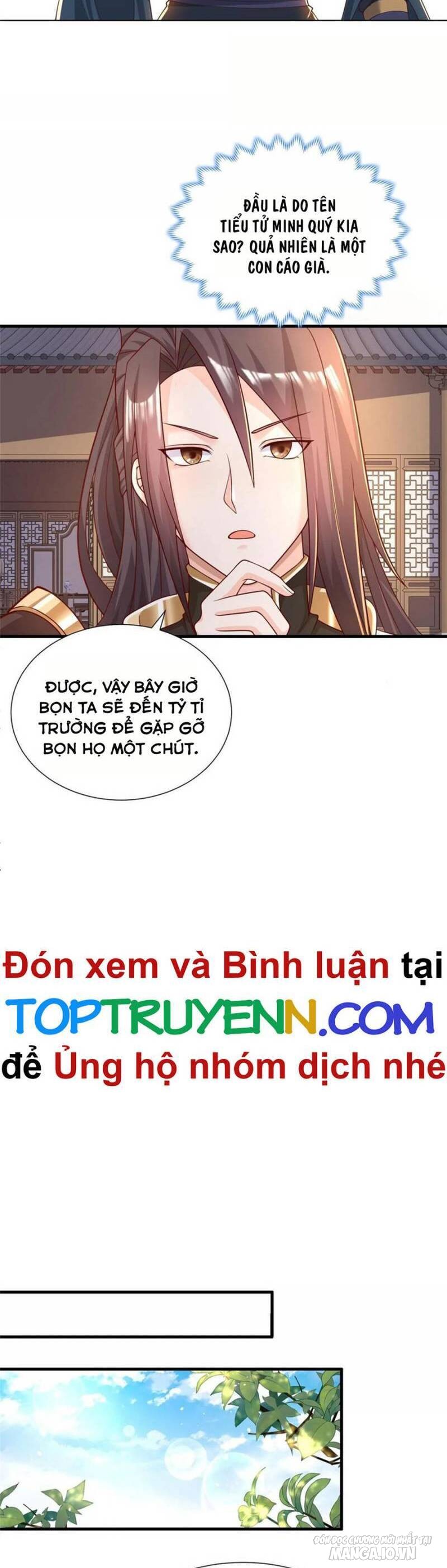 Mục Long Sư Chapter 327 - Trang 2