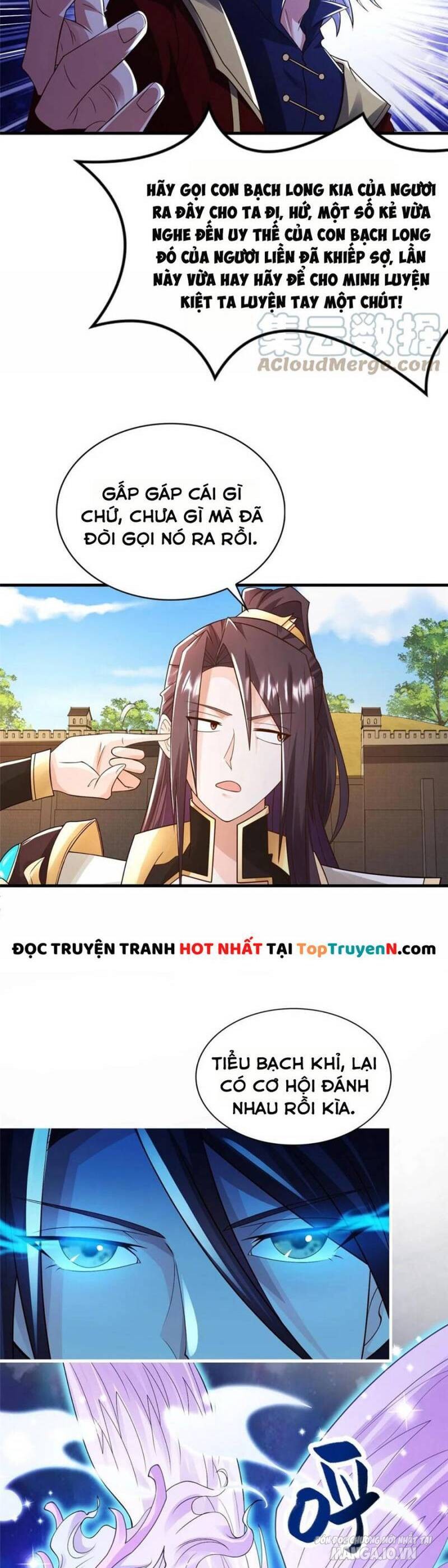 Mục Long Sư Chapter 327 - Trang 2