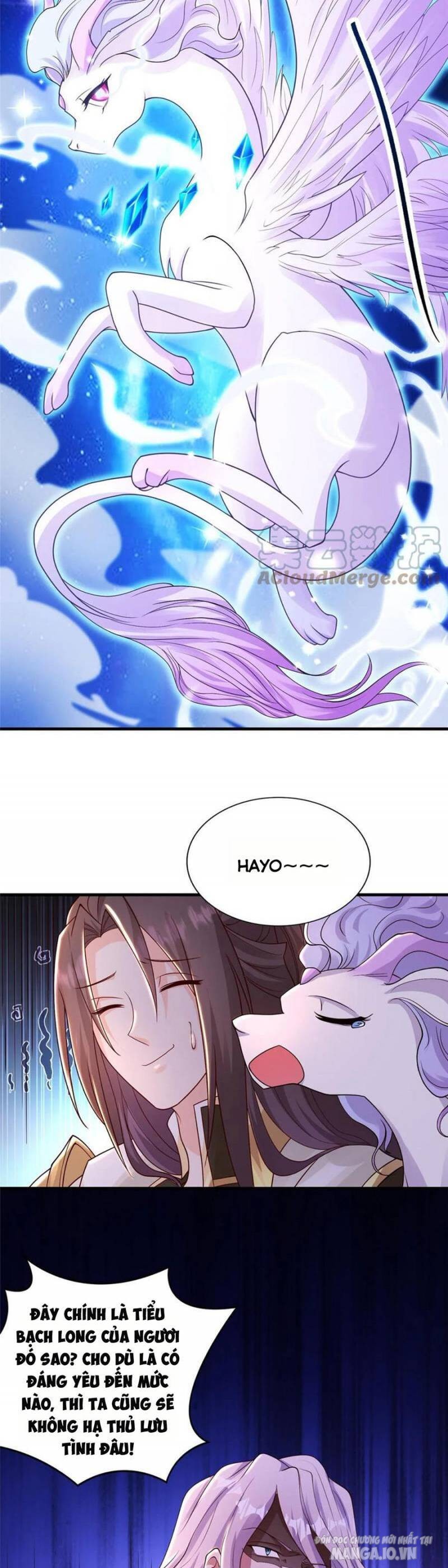 Mục Long Sư Chapter 327 - Trang 2