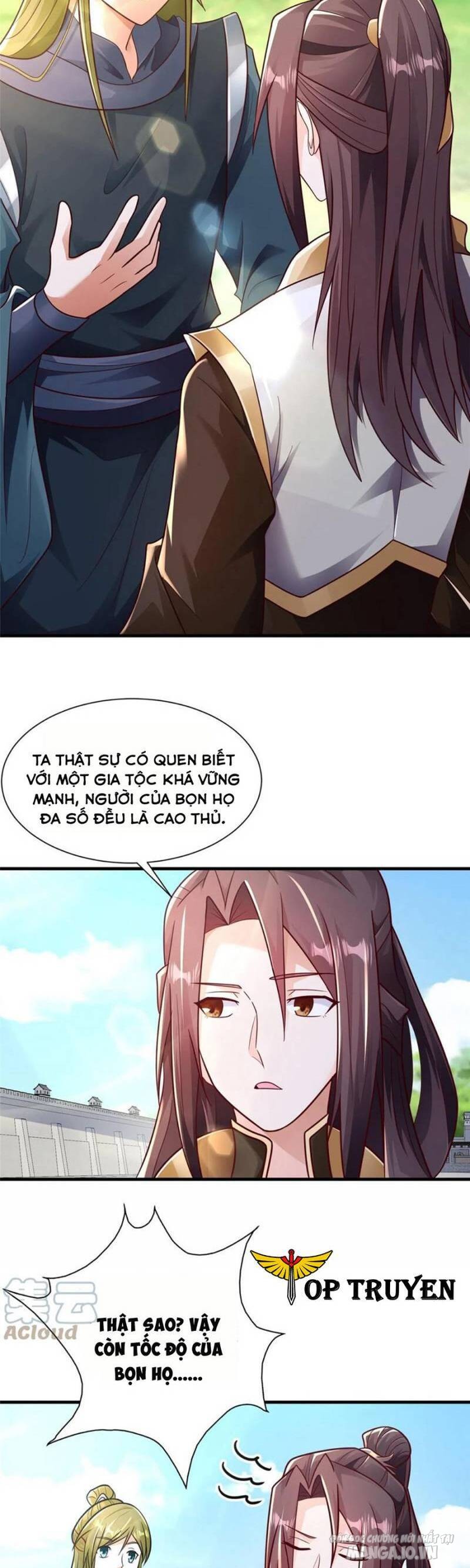 Mục Long Sư Chapter 327 - Trang 2