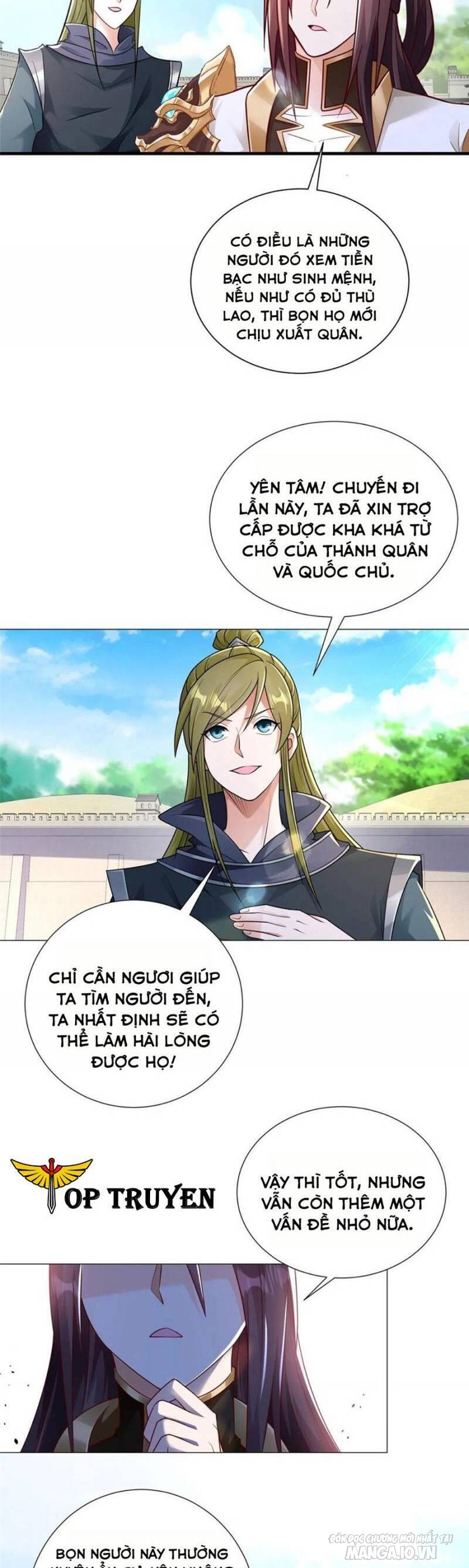 Mục Long Sư Chapter 327 - Trang 2