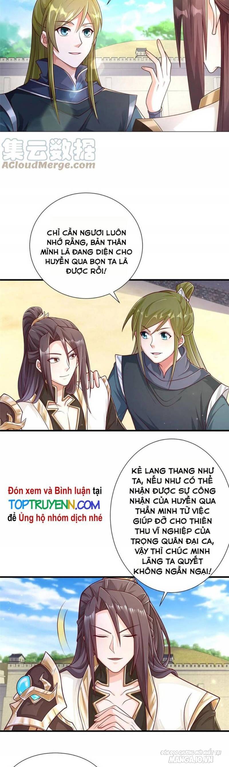 Mục Long Sư Chapter 327 - Trang 2