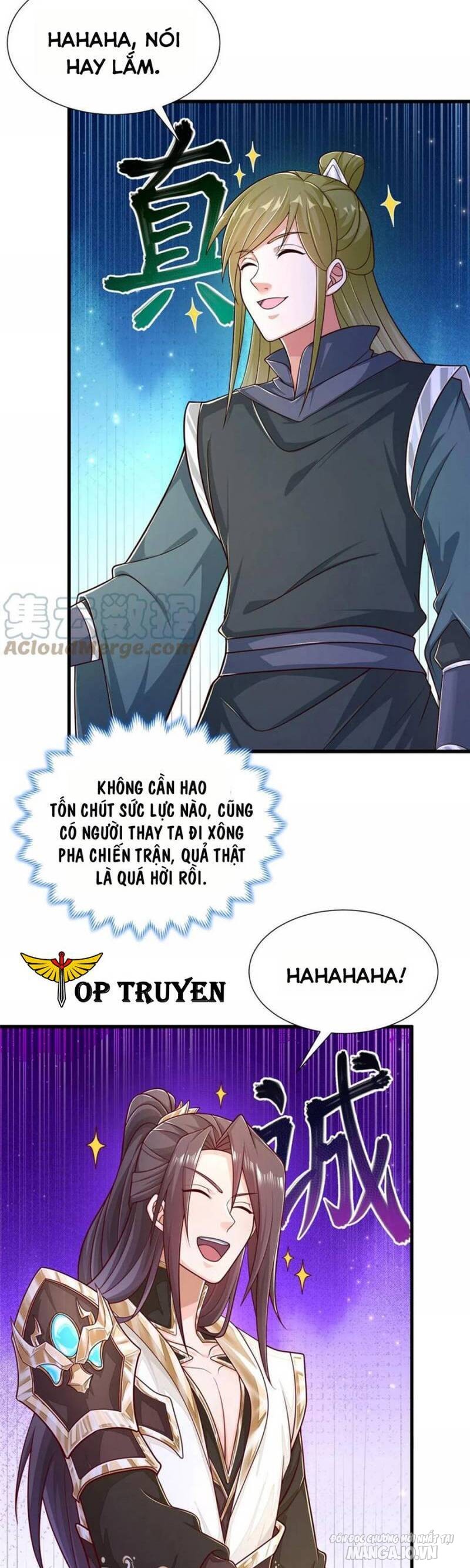 Mục Long Sư Chapter 327 - Trang 2