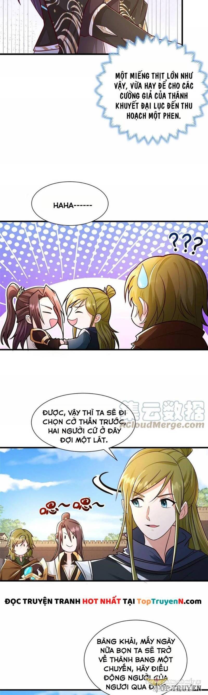 Mục Long Sư Chapter 327 - Trang 2