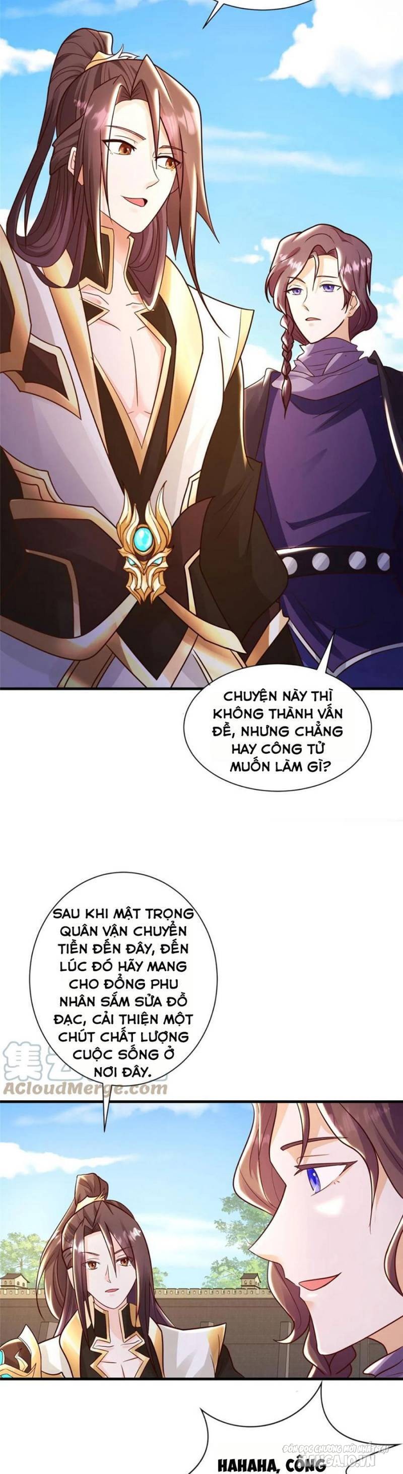 Mục Long Sư Chapter 327 - Trang 2