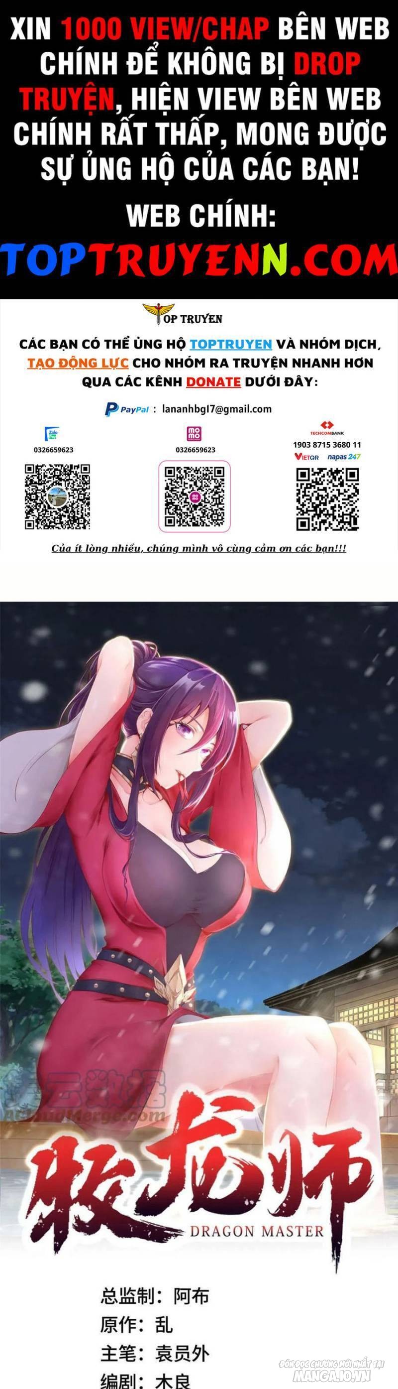 Mục Long Sư Chapter 328 - Trang 2