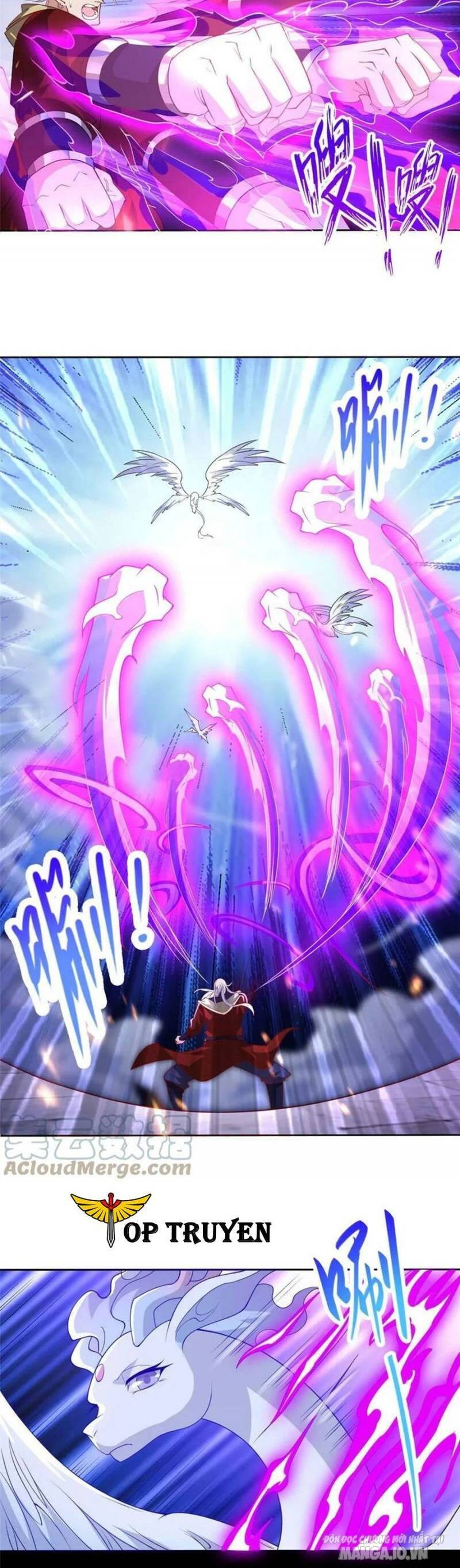 Mục Long Sư Chapter 328 - Trang 2