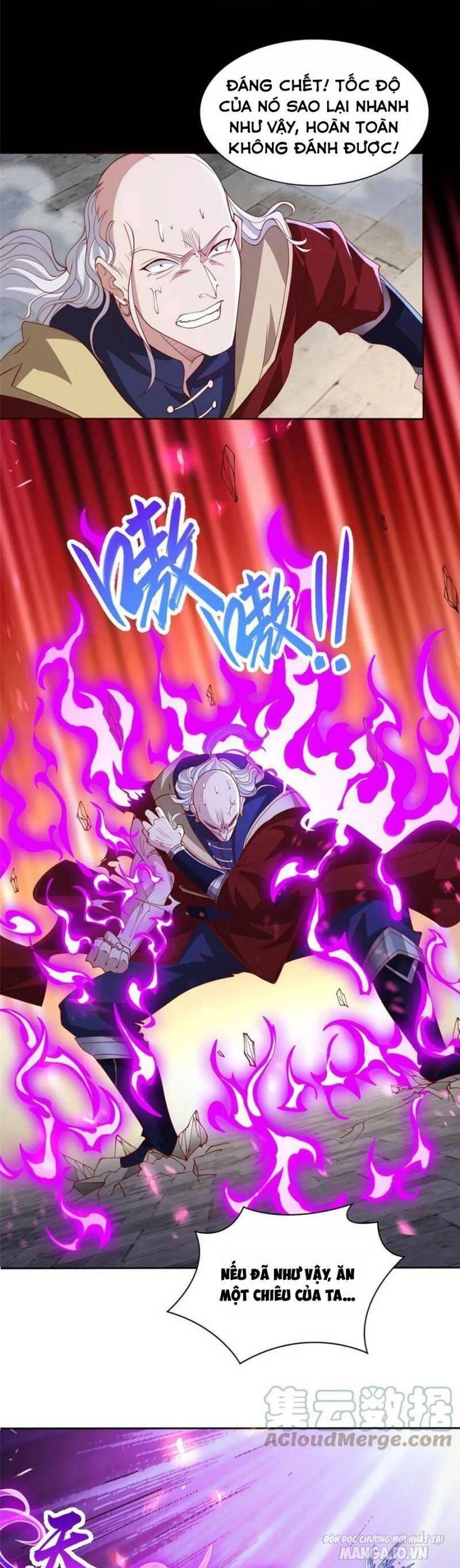 Mục Long Sư Chapter 328 - Trang 2