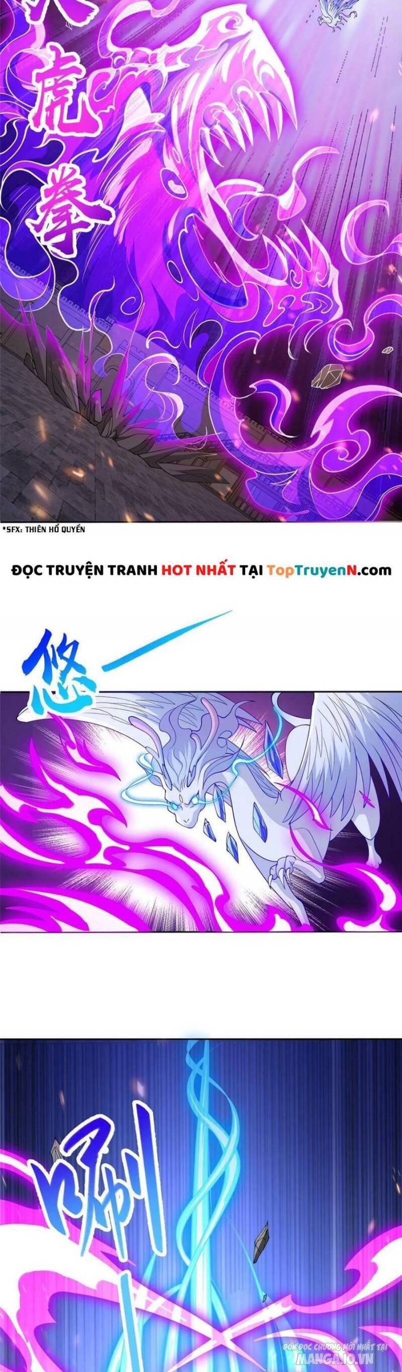 Mục Long Sư Chapter 328 - Trang 2