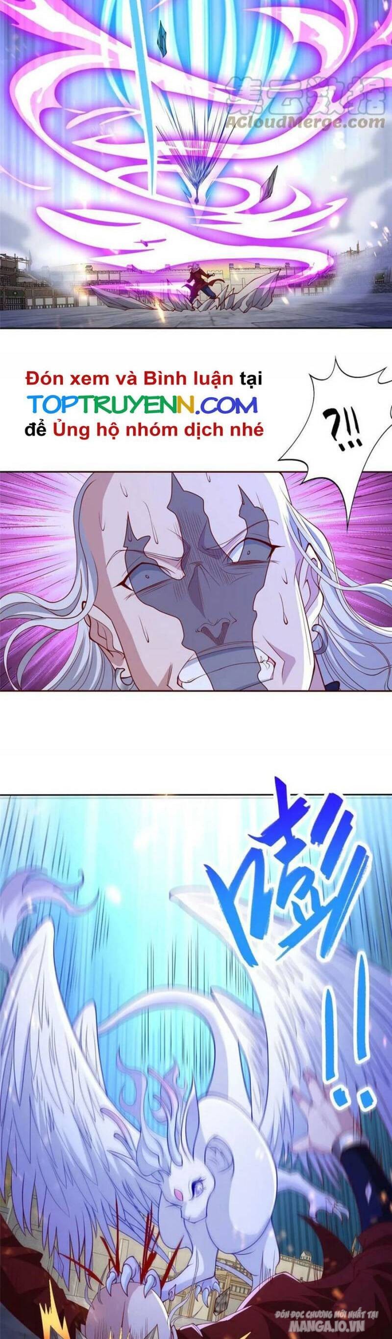 Mục Long Sư Chapter 328 - Trang 2