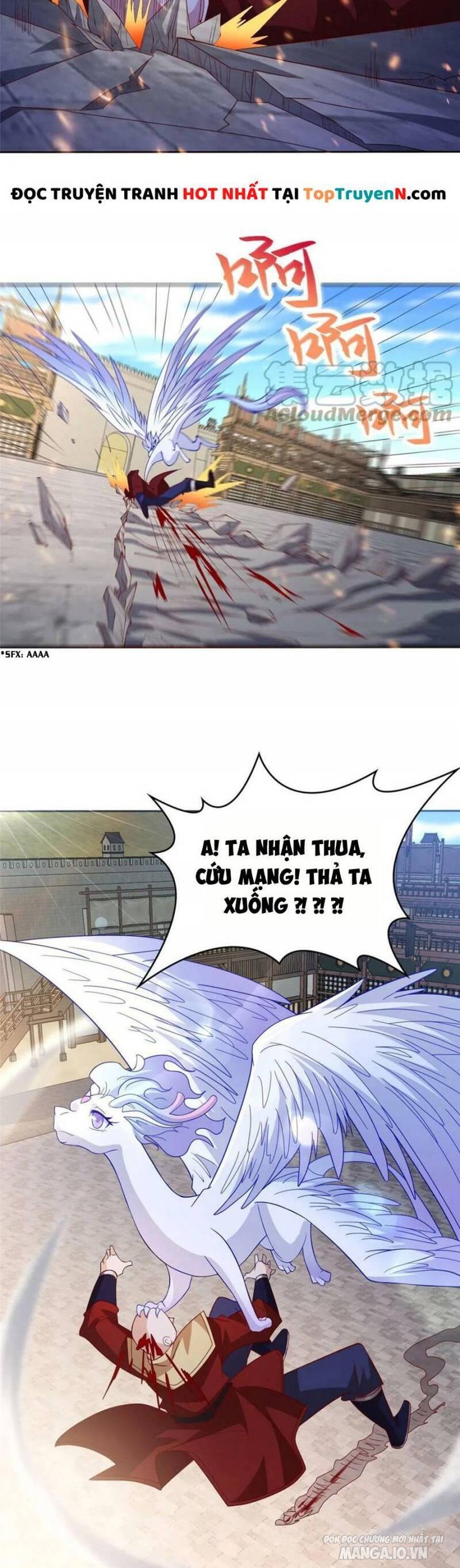Mục Long Sư Chapter 328 - Trang 2