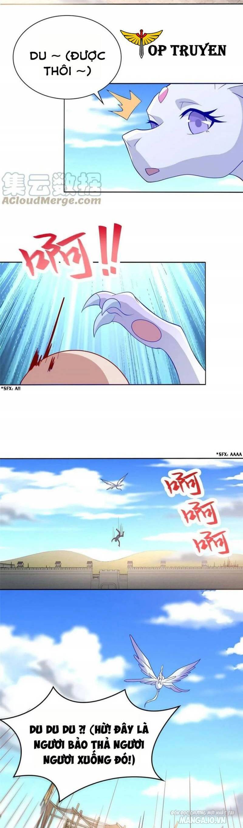 Mục Long Sư Chapter 328 - Trang 2