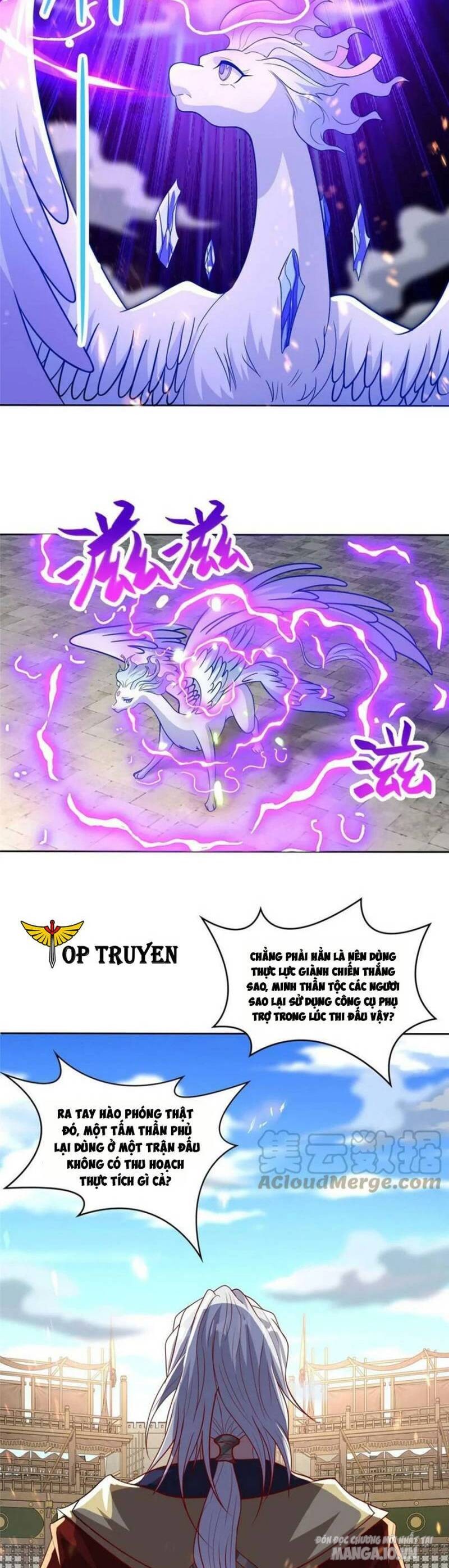 Mục Long Sư Chapter 328 - Trang 2