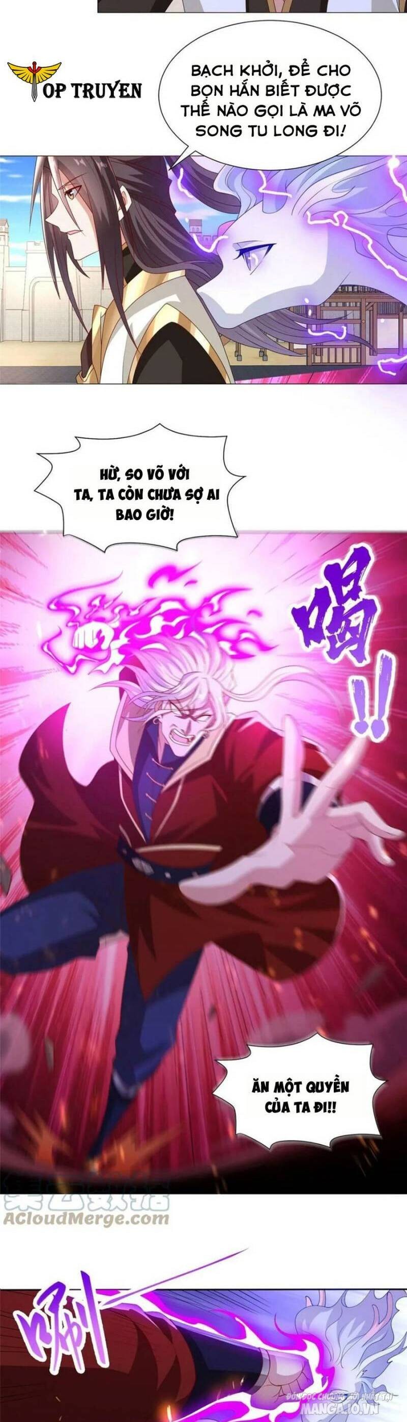 Mục Long Sư Chapter 328 - Trang 2