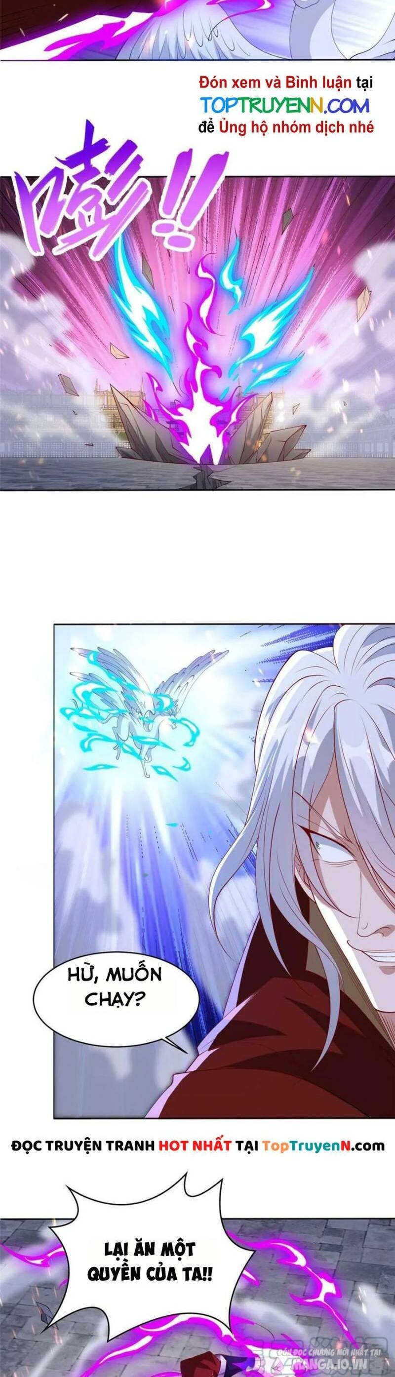 Mục Long Sư Chapter 328 - Trang 2