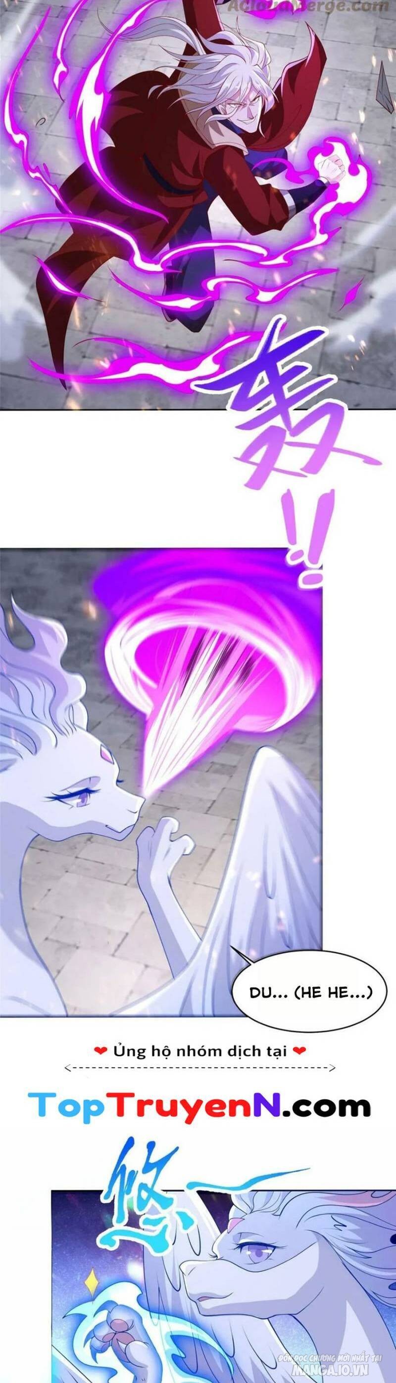 Mục Long Sư Chapter 328 - Trang 2