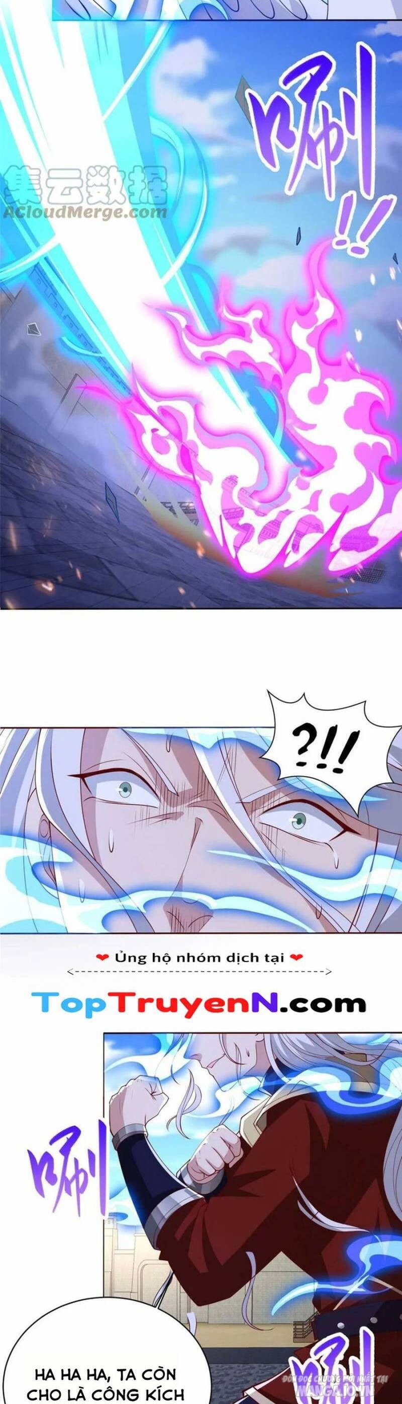 Mục Long Sư Chapter 328 - Trang 2