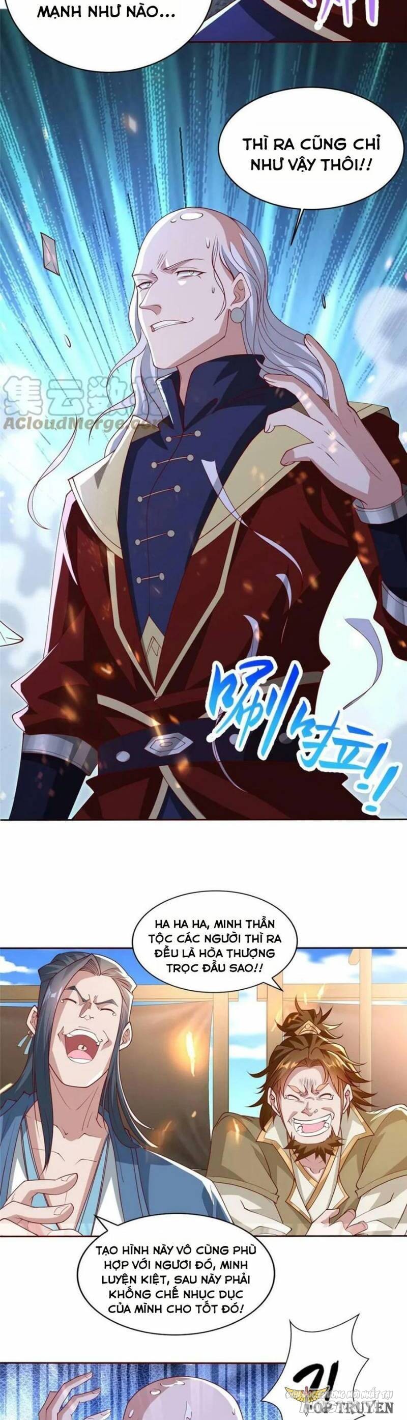 Mục Long Sư Chapter 328 - Trang 2