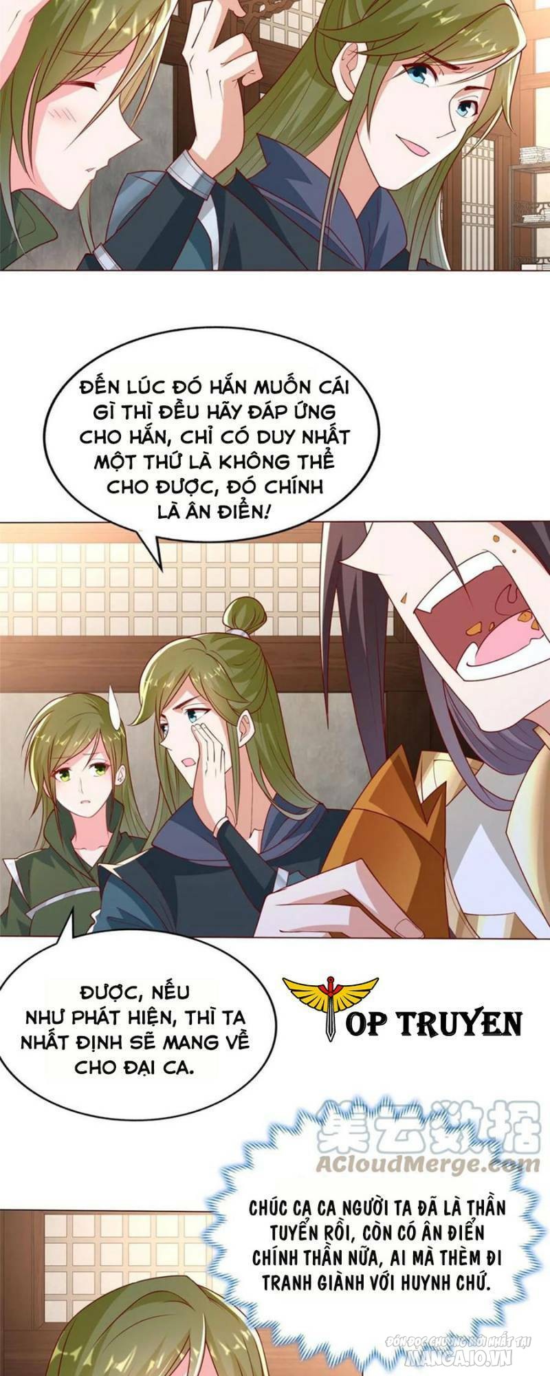 Mục Long Sư Chapter 329 - Trang 2