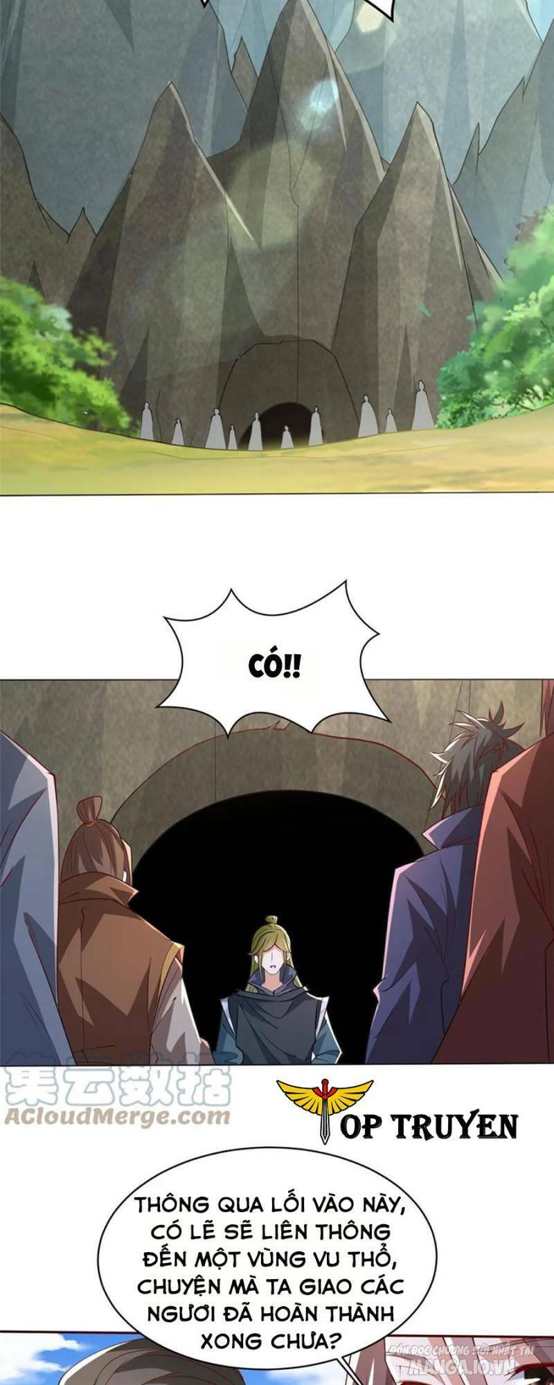 Mục Long Sư Chapter 329 - Trang 2