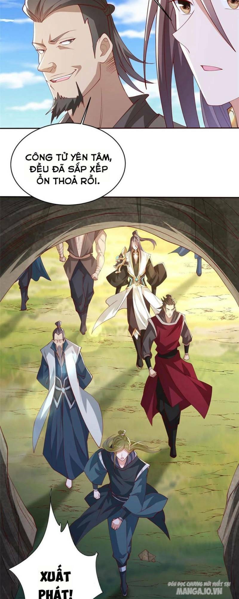 Mục Long Sư Chapter 329 - Trang 2