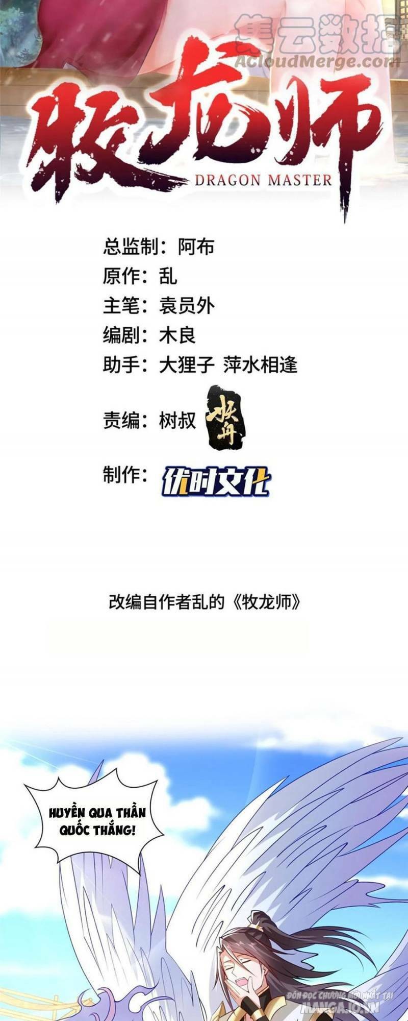 Mục Long Sư Chapter 329 - Trang 2