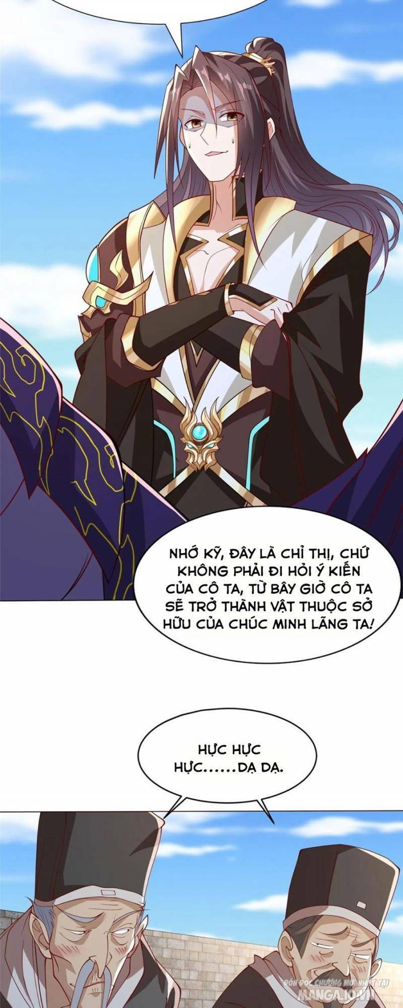 Mục Long Sư Chapter 329 - Trang 2